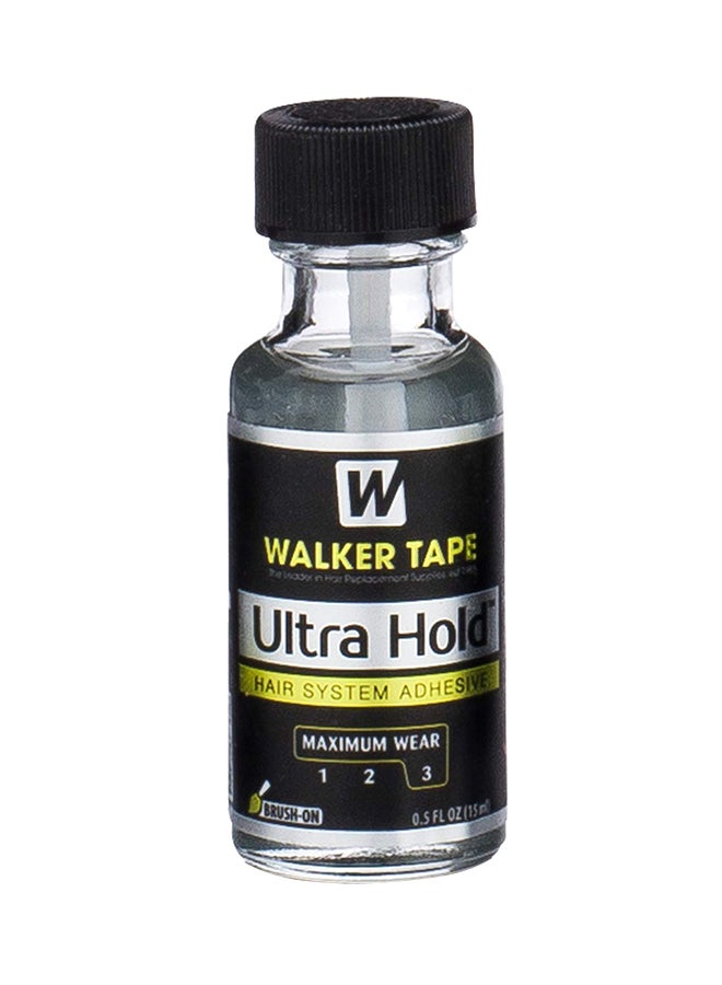 Ultra Hold Hair System Adhesive