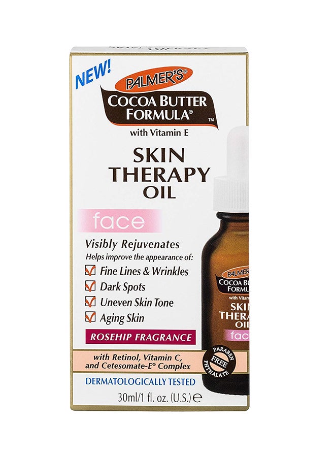 PALMER'S - Skin Therapy Face Oil - Image 1