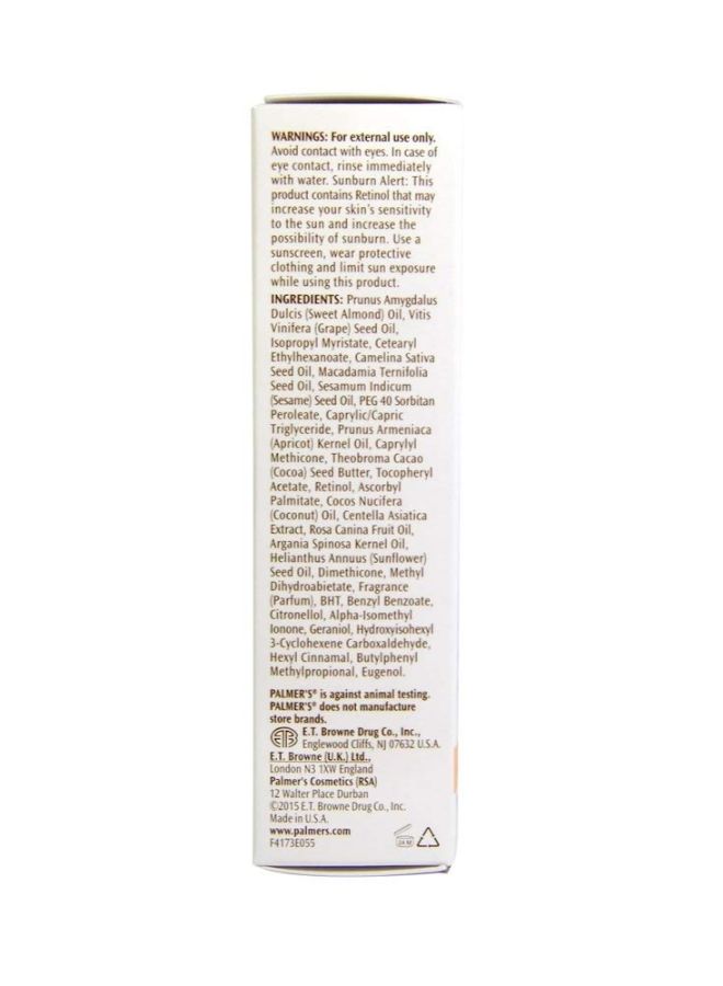 PALMER'S - Skin Therapy Face Oil - Image 1