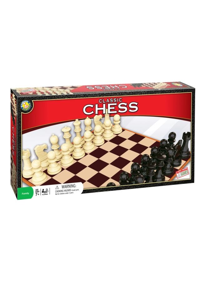 Endless Games Classic Chess Set 6010