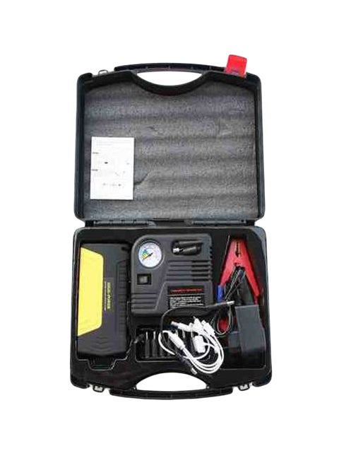 Car Jump Starter With Air Compressor