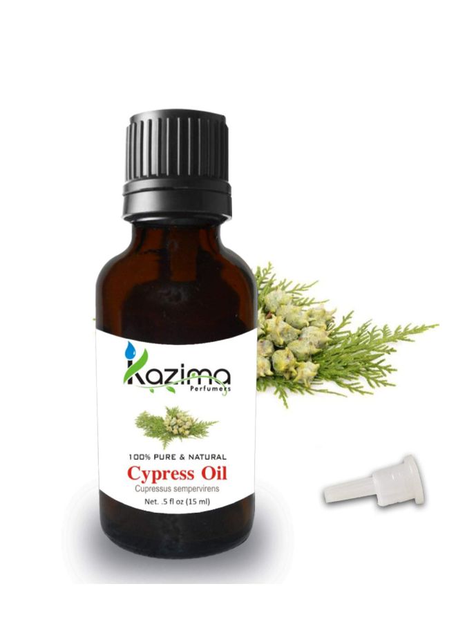 كازيما زيت السرو العضوي العطري 15ملليلتر - Image 2
