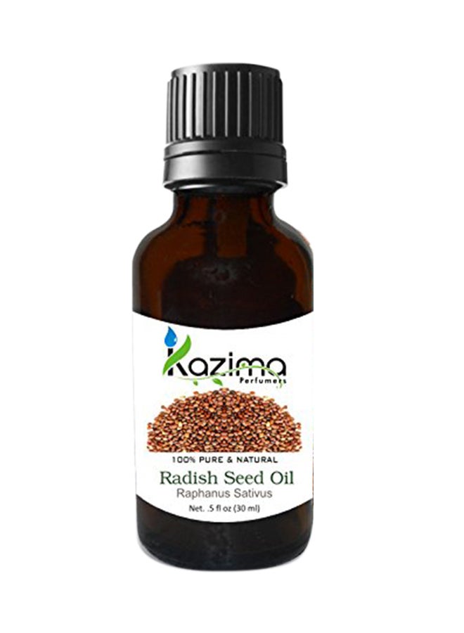 Radish Seed Cold Pressed Carrier Oil 30ml
