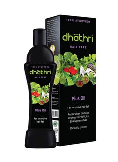 dhathri Hair Care Plus Herbal Oil 100ml 
