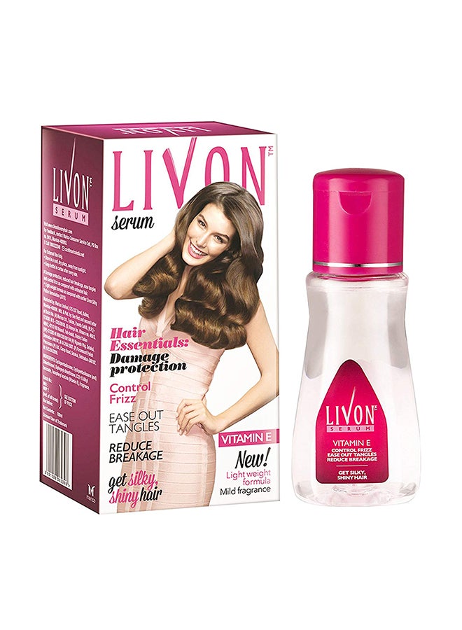 Livon Control Frizz Hair Serum 50ml 
