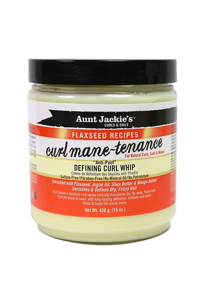 Aunt Jackie's - Defining Curl Whip Cream - Image 1