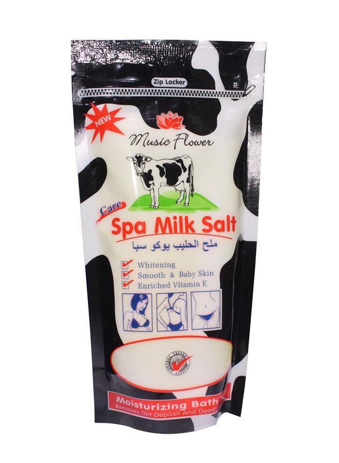 Spa Milk Salt