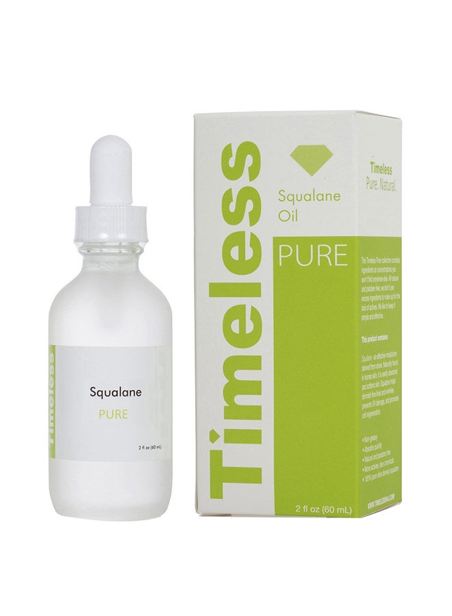 Timeless - Squalane Oil - Image 1