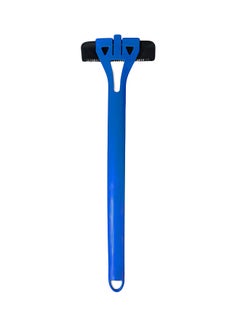 baKblade Back Hair And Body Shaver Refill Replacement Cartridge Blue  - Image 1