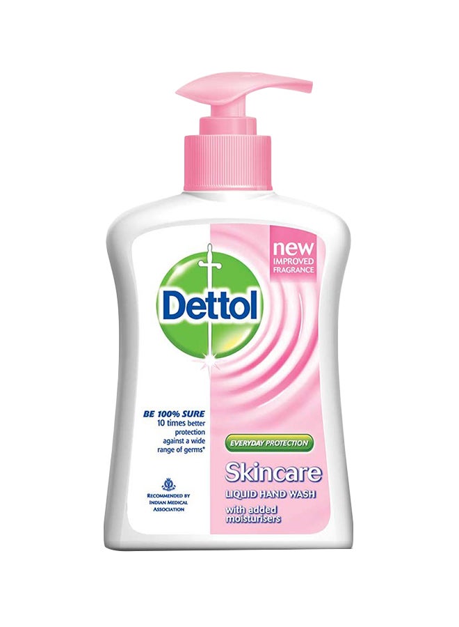 Dettol Skincare Liquid Handwash 200ml - Image 1
