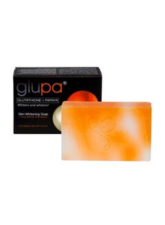 Pack Of 3 Cucumber Melon Skin Whitening Soap 135grams