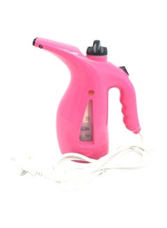 Maharsh Dual Purpose Garment And Facial Steamer Pink  - Image 1