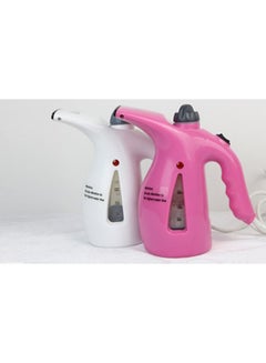 Maharsh Dual Purpose Garment And Facial Steamer Pink  - Image 2