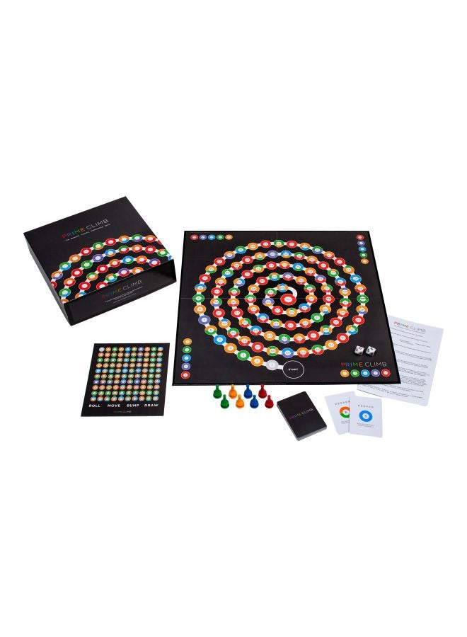 Math for Love - Prime Climb Mathematical Game 0001 - Image 1
