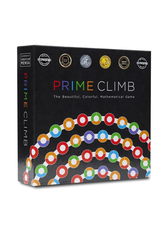Math for Love - Prime Climb Mathematical Game 0001 - Image 1