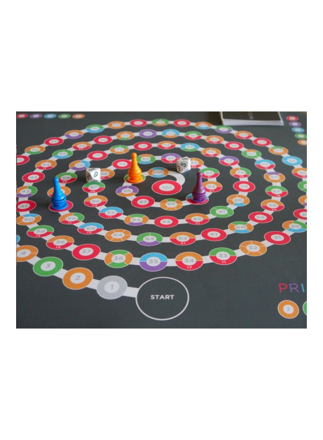 Math for Love - Prime Climb Mathematical Game 0001 - Image 1