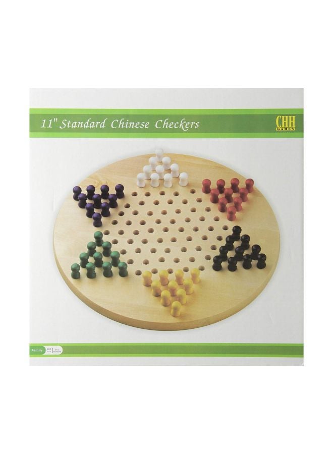 CHH Standard Chinese Checker Set  - Image 2