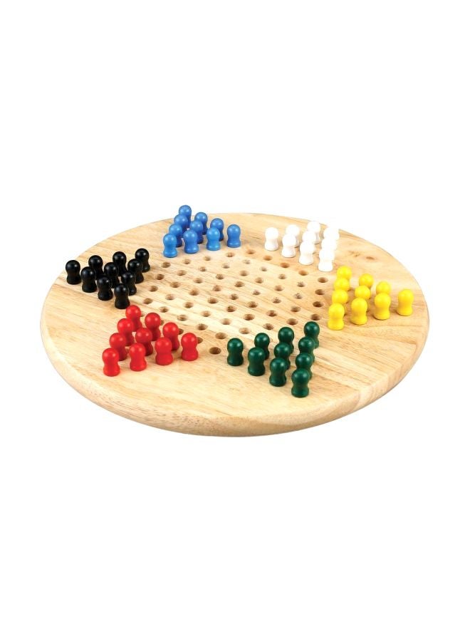 CHH Standard Chinese Checker Set  - Image 1