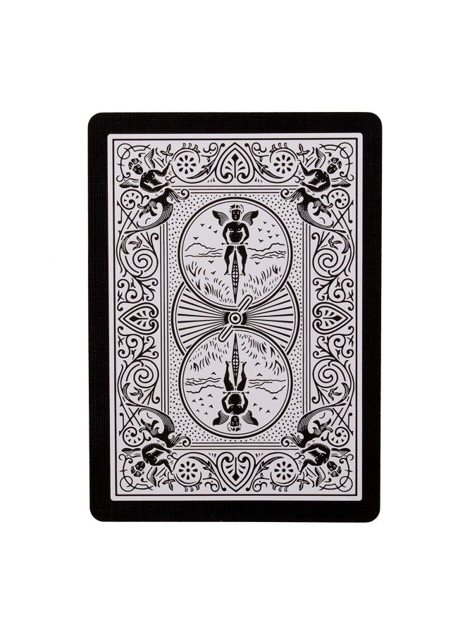 Ellusionist - Black Tiger Deck Playing Cards - Image 1