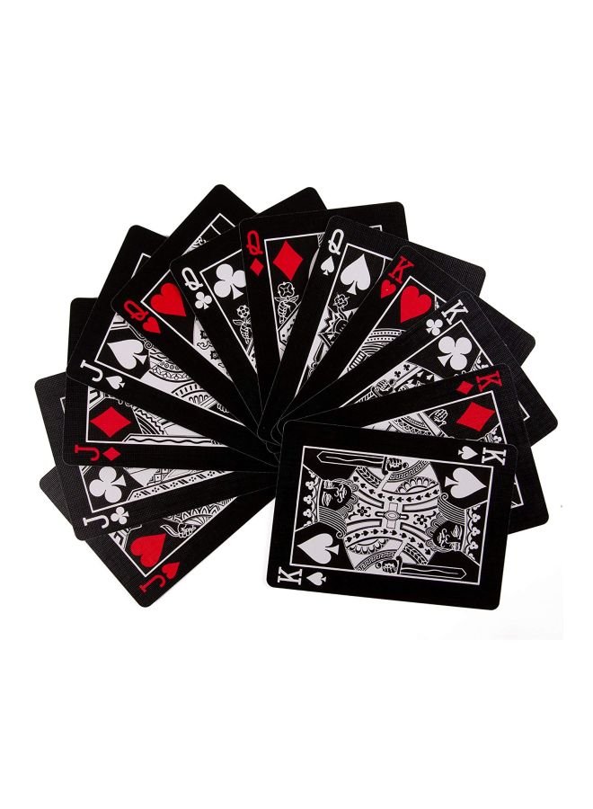 Ellusionist - Black Tiger Deck Playing Cards - Image 1