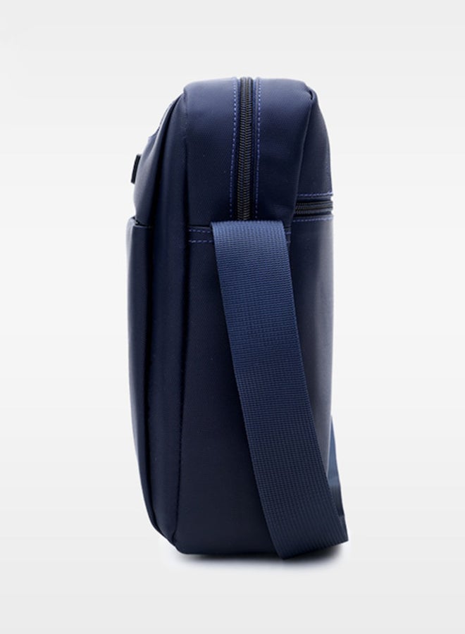Beauenty Waterproof Crossbody Bag Blue/White/Red  - Image 4