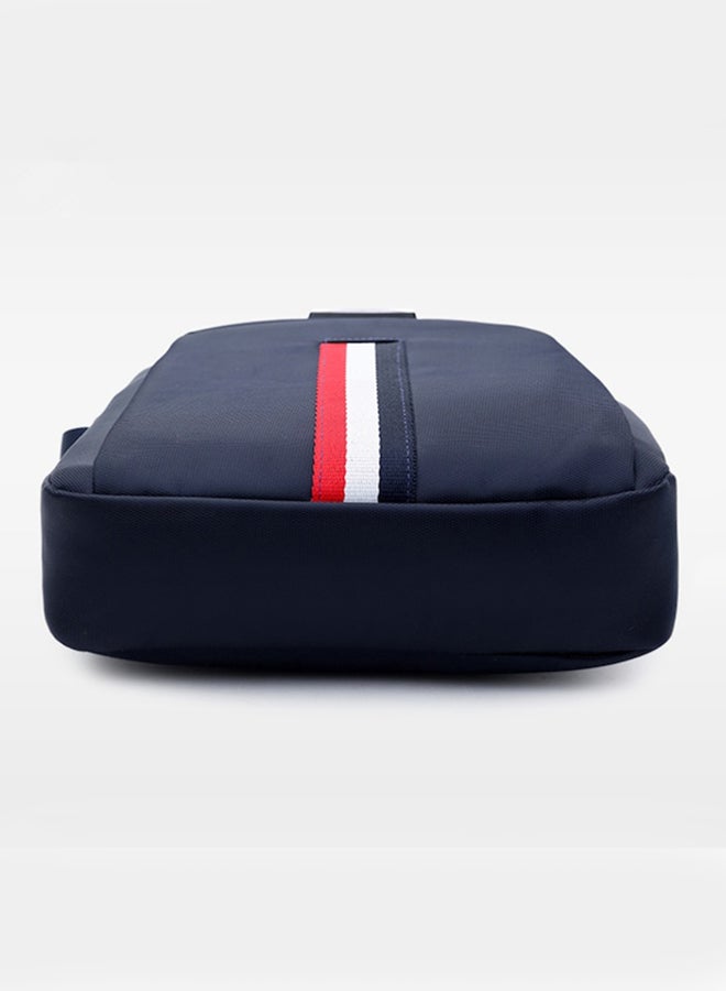 Beauenty Waterproof Crossbody Bag Blue/White/Red  - Image 5