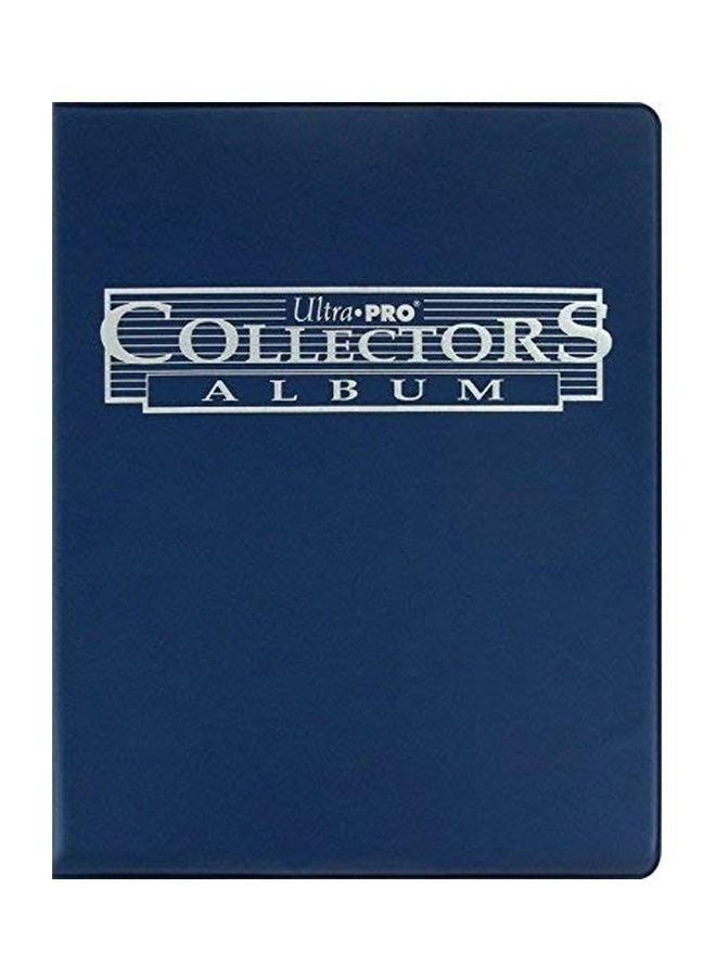 Ultra Pro Trading Card Collector Album SS-SPI-PORT4COLNV  - Image 1