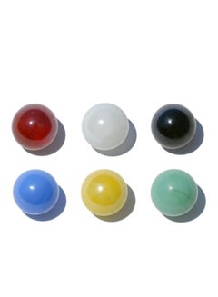 WE Games Chinese Checkers Set With Glass Marbles 493011  - Image 3