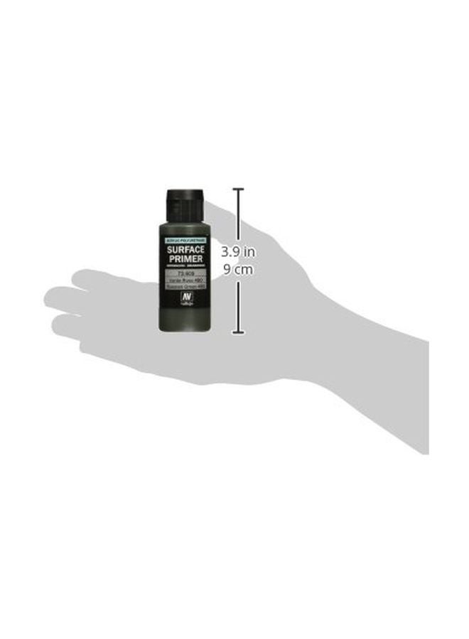 فاليجو برايمر للأسطح من الأكريليك طراز VJ73609 أخضر روسي - Image 2