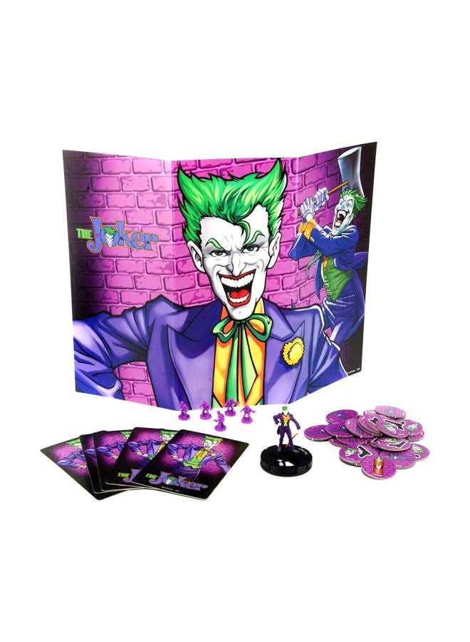 NECA Batman Gotham City Strategy Board Game WZK70926 - Image 1