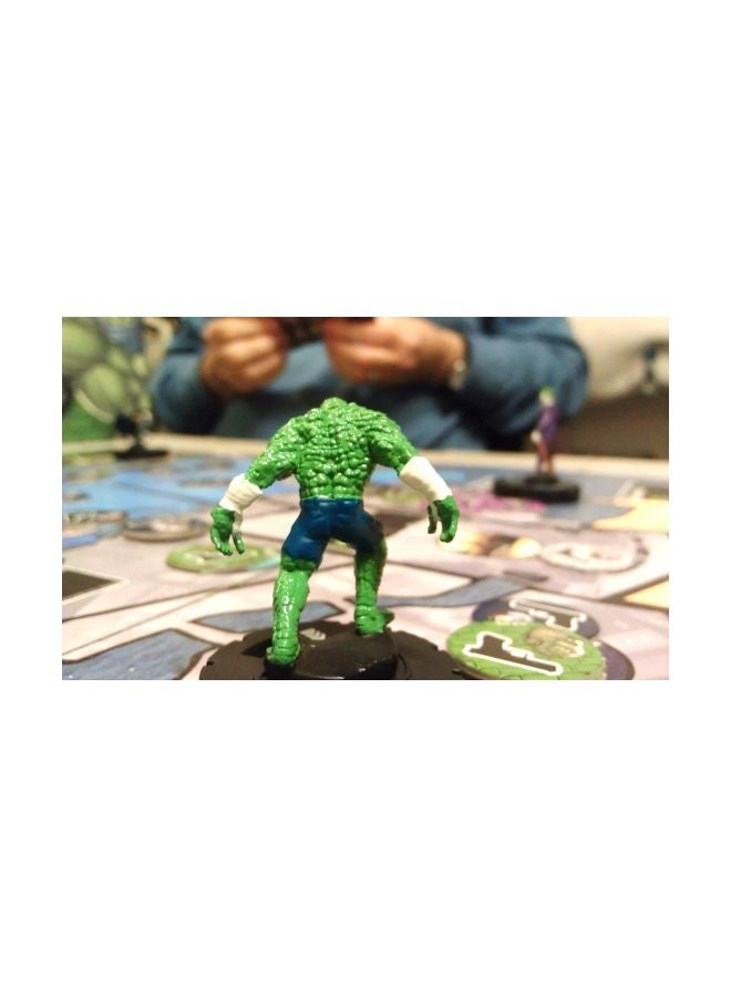 NECA Batman Gotham City Strategy Board Game WZK70926 - Image 3