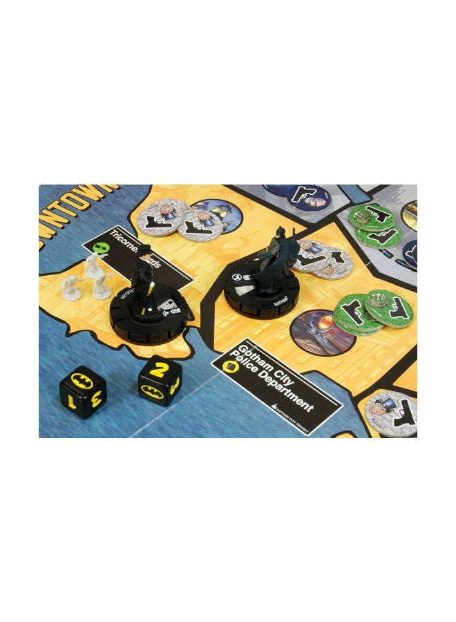 NECA Batman Gotham City Strategy Board Game WZK70926 - Image 2