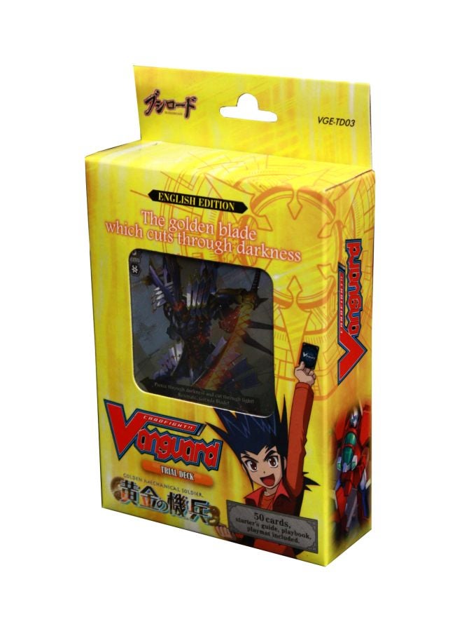 Bushiroad Cardfight Vanguard Card Game 