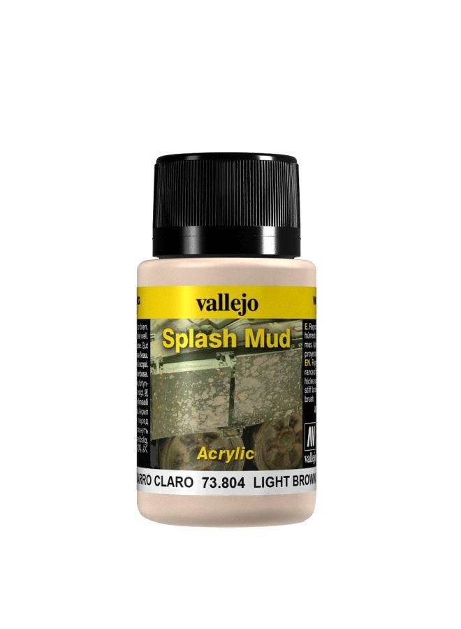 مجموعة طلاء أكريليك طراز VJ73804