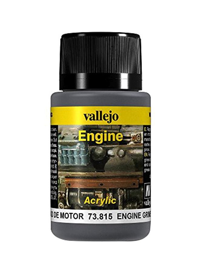 مجموعة طلاء أكريليك طراز VJ73815