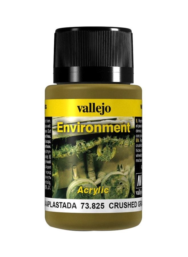 مجموعة تلوين النماذج بالأكريليك طراز VJ73825 73.825 عشبي كرشد