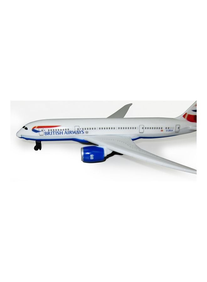 Daron British Airways Plane RT6005 - Image 4