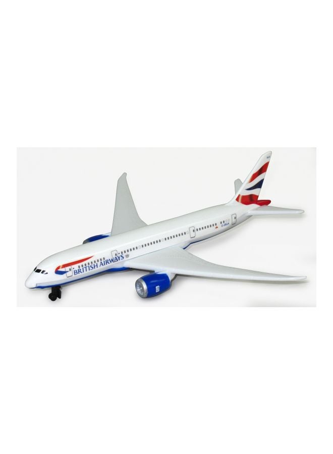 Daron British Airways Plane RT6005 - Image 3