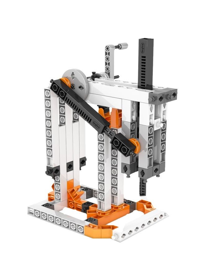 Engino Discovering STEM Mechanics Cams And Cranks Building Kit ENG-STEM04 - Image 1