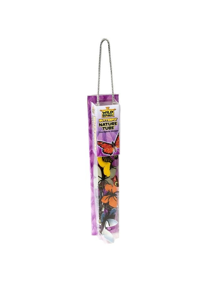 Wild Republic 12-Piece Butterfly Nature Tube 12889 2inch - Image 2