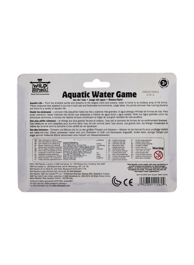 Wild Republic Aquatic Handheld Game 11560  - Image 2