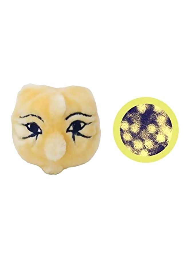 Giant Microbes West Nile Plush Toy GMD0775 - Image 1