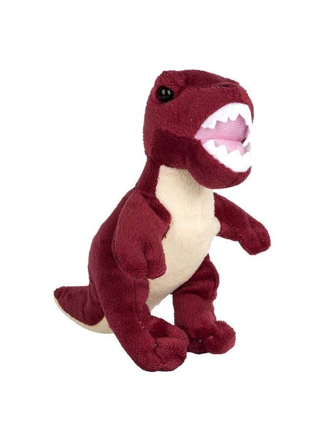 يونيباك لعبة محشوة بتصميم مكون من 5 قطع حيوانات طراز 7166DI 12بوصة - Image 4