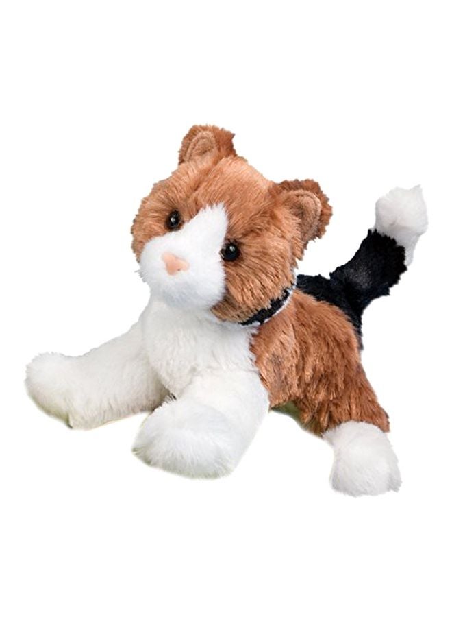 دوغلاس دمية محشوة على شكل قطة هيماليان - Image 1