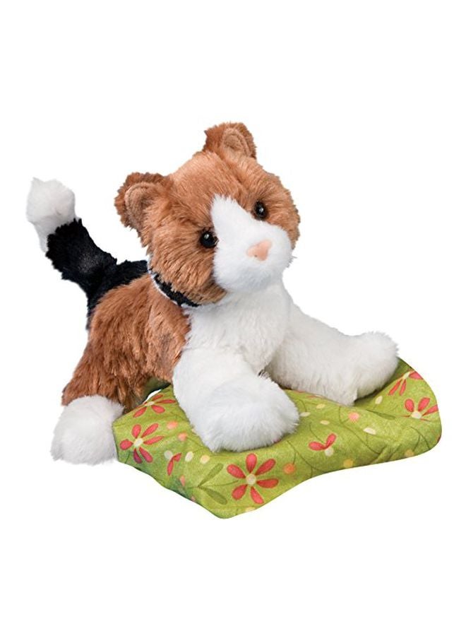 دوغلاس دمية محشوة على شكل قطة هيماليان - Image 2