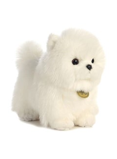 Aurora World Inc. Miyoni Pom Pom Plush Puppy 26278 9inch  - Image 2