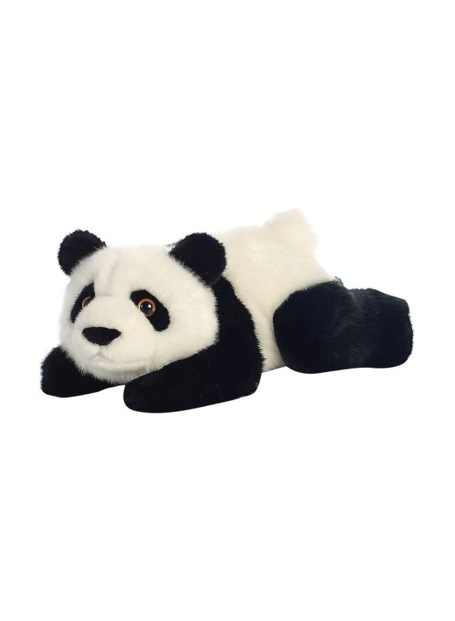 أورورا وورلد إنك. دمية ناعمة محشوة على شكل دب الباندا طراز 26265 11بوصة - Image 1