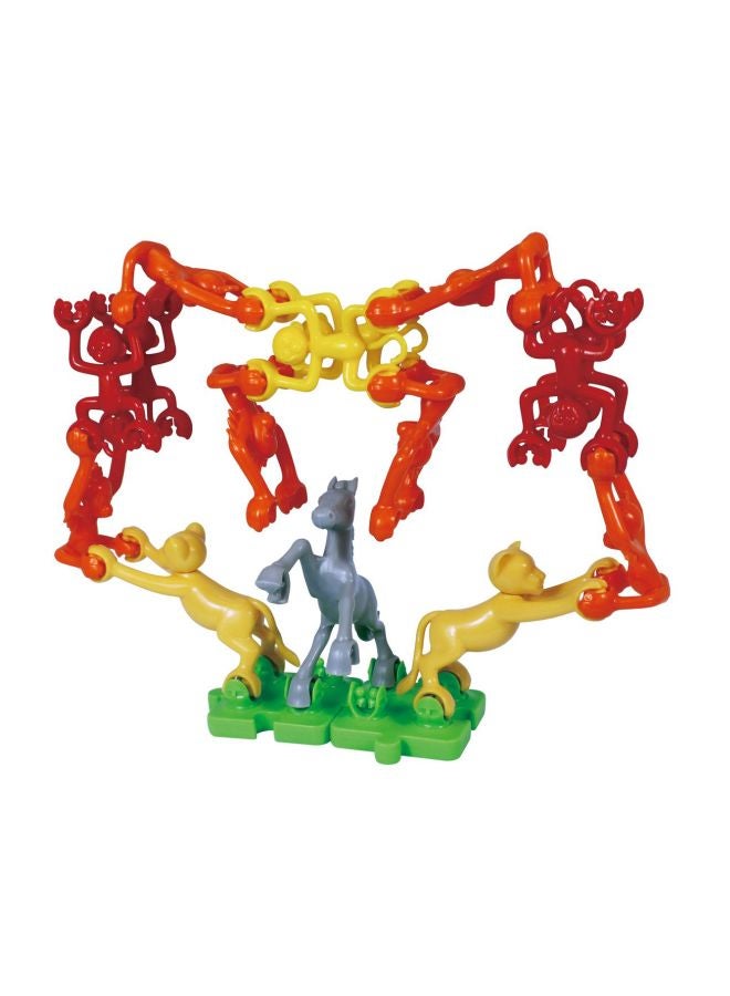 Popular Playthings 83-Piece Linkazoo! Play Set 19100 - Image 1