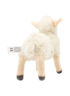 HANSA Little Lamb Plush Animal Toy 177245 7inch  - Image 2