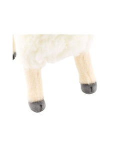 HANSA Little Lamb Plush Animal Toy 177245 7inch  - Image 4